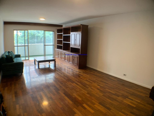 Imagem 2 de 17 de Apartamento 132m², 03 Dormitórios (sendo 01 Suíte), 02 Banheiros E 01 Vaga Na Garagem. Condomínio Com Portaria, Segurança 24hrs E Salão De Festa. - 21071904 - 69862517