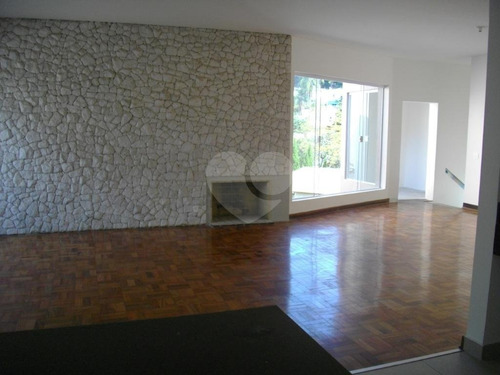 Imagem 6 de 30 de Uma Ótima E Ampla Casa No Bairro Do Pacaembú - Reo81106