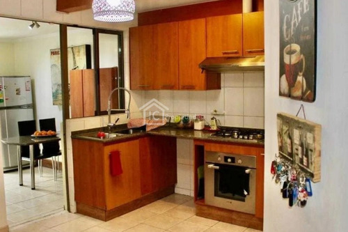 Imagen 3 de 17 de Casa En Arriendo De 4 Dorm. En Chamisero