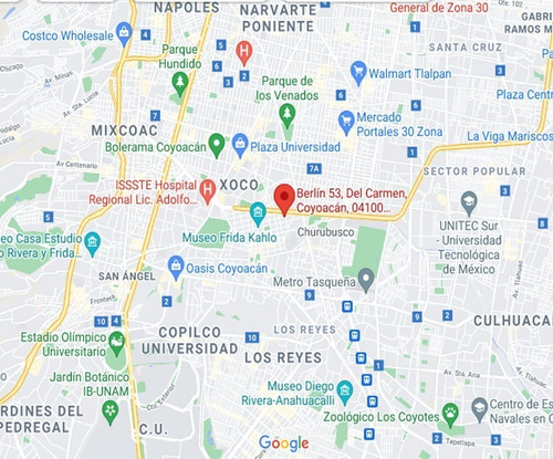 Imagen 5 de 15 de #009-24 Venta De Casa Preciosa Con 4 Habitaciones En Coyoacan, Precio De Remate Bancario. Excelente Ubicación Para Invertir! Cesión De Derechos Directo Con Bancomer