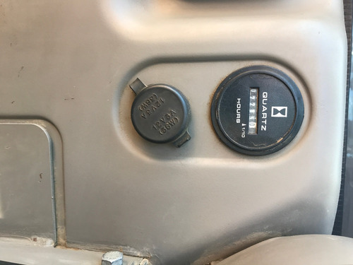 Miniexcavadora Case Cx26b