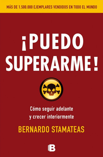 Puedo superarme, de Stamateas, Bernardo. Serie Dummy edb Editorial sello no clasificado EDB, tapa blanda en español, 2016