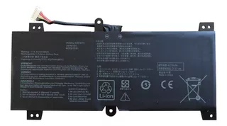 Bateria Para Asus C41n1731 Type C 66wh 15.4v 4 Celdas Gl704