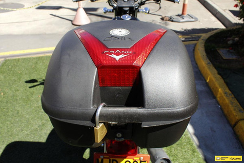 Suzuki Gn 125 F