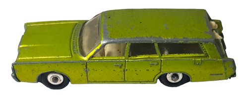 Rural Mercury Antigua Matchbox Lesney