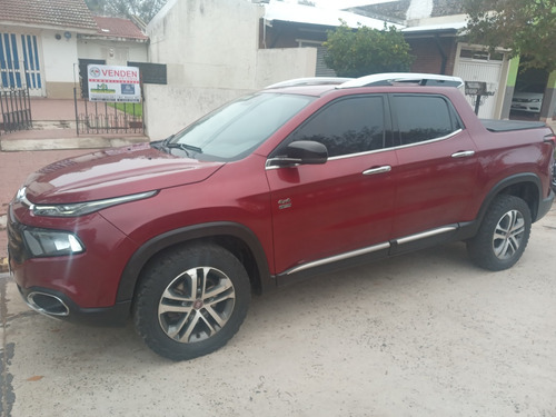 Fiat Toro 2.0 Volcano 4x4 At