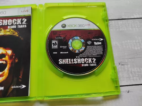 Shellshock 2 Blood Trails Xbox 360 [2306016]