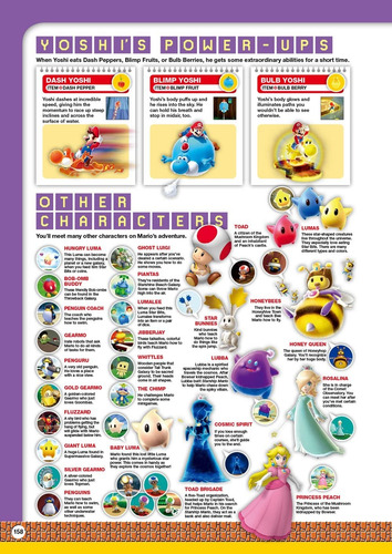 Super Mario Encyclopedia: The Official Guide To The First 30 Years - Livro Guia Importado - Inglês - Capa Dura - Edição Grande - 1a Edição - Novo