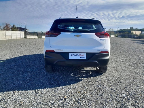Chevrolet Tracker TRACKER 1.2T LTZ AT