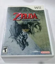 Comprar Zelda Twilight Princess Wii \u002F Nintendo Wii