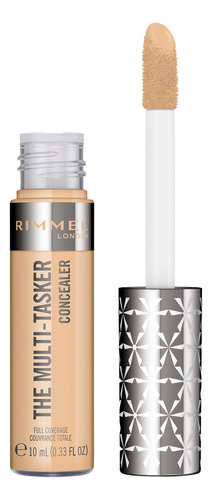 Rimmel Corrector Líquido Multitasker Tono Light 030 X 10 Ml 030 Light