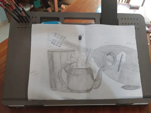 Tablero De Dibujo Portatil