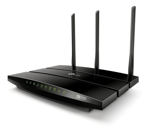 Router Gigabit Inalámbrico De Banda Dual Ac1750 Archer C7