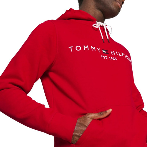 Imagem 3 de 7 de Moletom Original Tommy Hilfiger Entrega Imediata