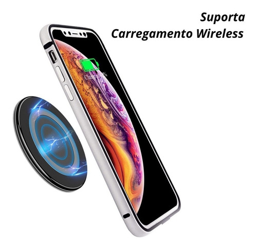 Capa Case Bumper Bamper Para iPhone 12 E 13 Pro