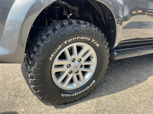 Imagen 12 de 15 de Toyota Fortuner