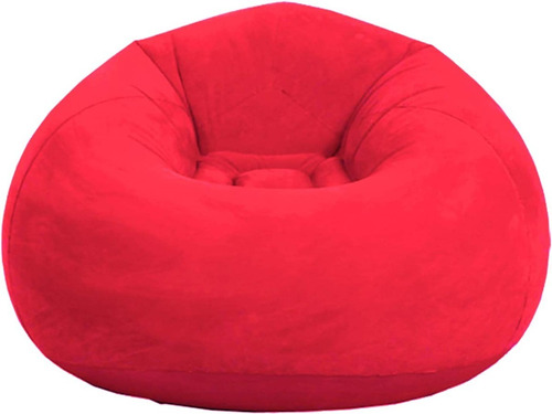 Sillón Inflable Hinchable Sencillo Cómodo Y Fácil De Guardar