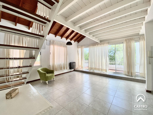 Departamento En San Agustín, Villa De Merlo.