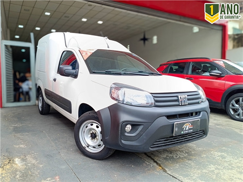 Fiat Fiorino 1.4 MPI FURGÃO ENDURANCE 8V FLEX 2P MANUAL