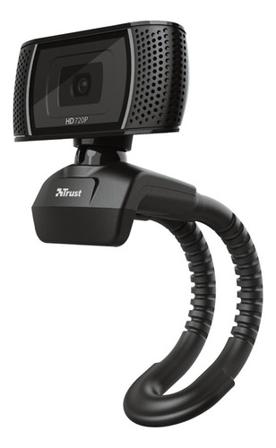 Webcam Trust Trino 720p Hd Skype Zoom Teams Con Microfono