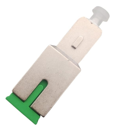 Atenuador Óptico Con Conector Sc/apc De 15db 4 Pzas