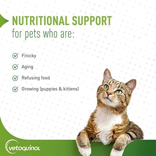 Vetoquinol Nutri-cal Perros Y Gatos 120.5 G Vitaminas