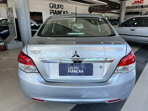 Mitsubishi Mirage G4 1.2 Abs 4p