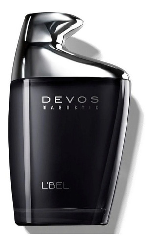 Perfume / Colonia Devos Magnetic De L'bel De 100ml