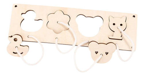 3x Busy Board Material De Accesorios De Bricolaje