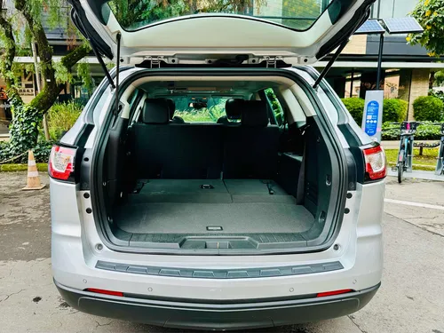 Chevrolet Traverse 3.6l Lt