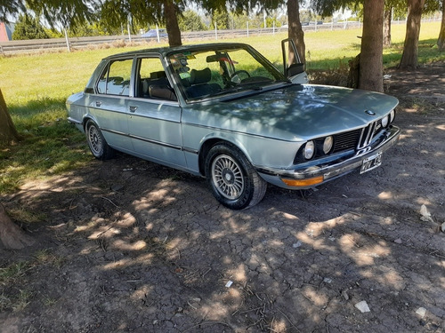 Bmw 520 A E12 Serie 5