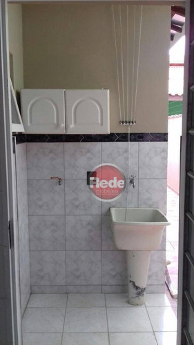Imagem 14 de 25 de Casa À Venda, 81 M² Por R$ 390.000,00 - Residencial Bosque Dos Ipês - São José Dos Campos/sp - Ca4335