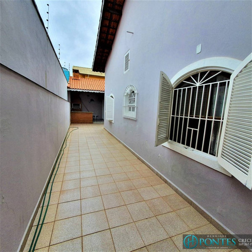 Imagem 6 de 18 de Casa No Bairro Jardim Márcia Em Peruíbe - Ca00830