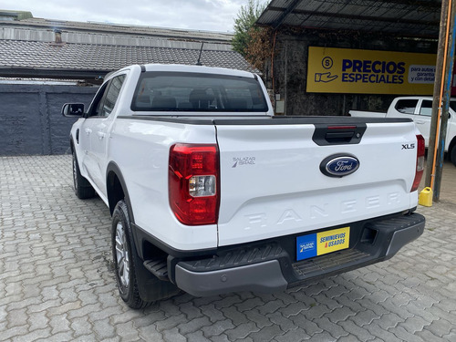 Ford All New Ranger 2024