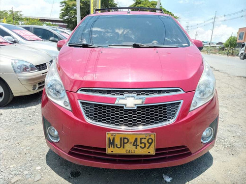 Chevrolet Spark Gt Rojo Mod 2013