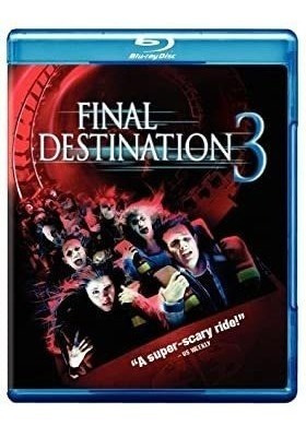 Final Destination 3 Final Destination 3 Ac-3 Dolby Widescree