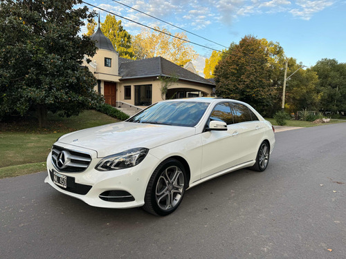 Mercedes-Benz Clase E 3.5 E350 Avantgarde Sport B.eff At