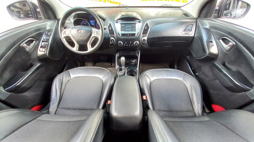 Hyundai IX35 IX35 GLS 2.0 16V 2WD FLEX AUT.