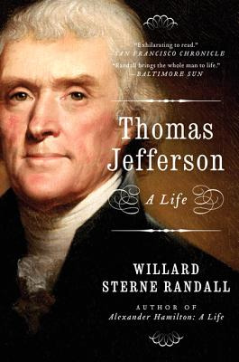 Libro Thomas Jefferson: A Life - Randall, Willard Sterne