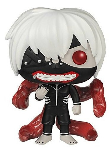 Figura De Acción Ken De Tokyo Ghoul