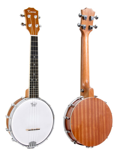 Kmise, Banjo De 4 cuerdas, Ukelele, Lele, Uke, Para Conciert