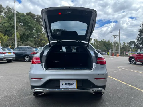 Mercedes-Benz Clase GLC 2.0 4MATIC COUPE 350 E