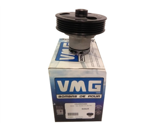 Bomba De Agua Vmg Vw Vento 2.5