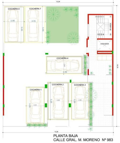 Imagen 16 de 17 de Departamentos 2 Ambientes A Estrenar Centro Moron Financiado