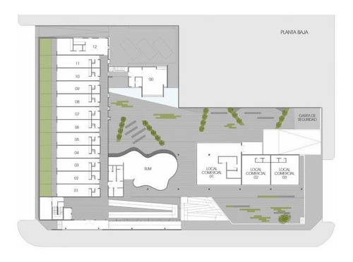 Imagen 18 de 20 de Venta - Hermosas Oficinas Con Inmejorables Cocheras En Art Gallery - Bayugar Negocios Inmobiliarios