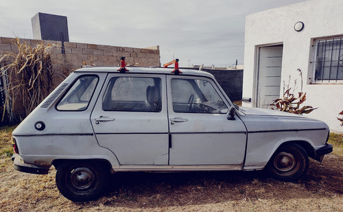 Renault 6 Gtl