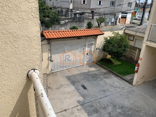 Imagem 16 de 29 de Sobrado Em Condomínio Para Locação No Bairro Cidade Líder, 2 Dorm, 1 Vagas, 80 M - 4195