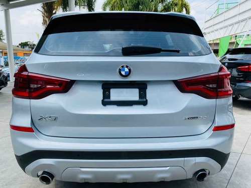 Imagen 5 de 10 de Bmw X3 2021 5p Xdrive 30i X Line L4/2.0/t Aut