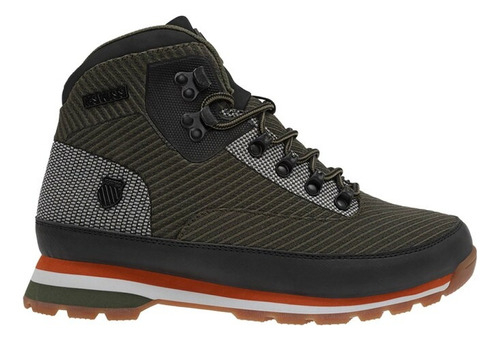 Bota Casual K-swiss Rushmore Hombre 0f718013 0f718313