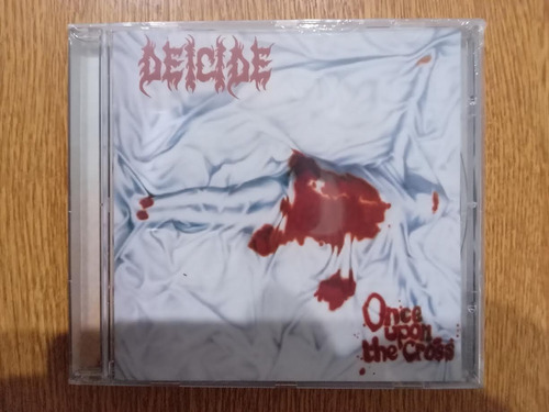 Deicide - Once Upon The Cross 
